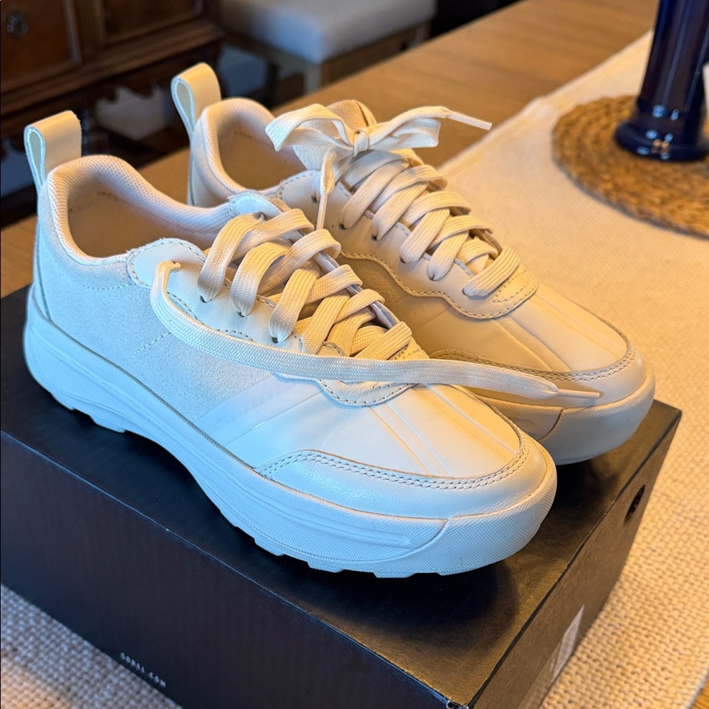 Sorel Sea Salt Chalk Everyday Low Sneakers